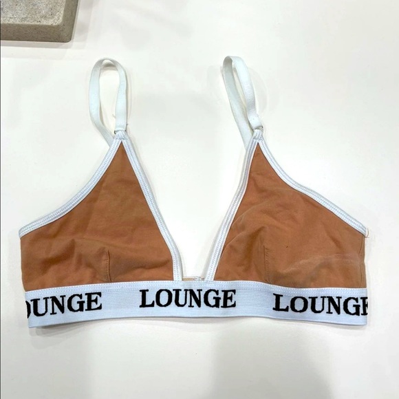 Lounge Underwear Other - Lounge Underwear - Triangle Bralette